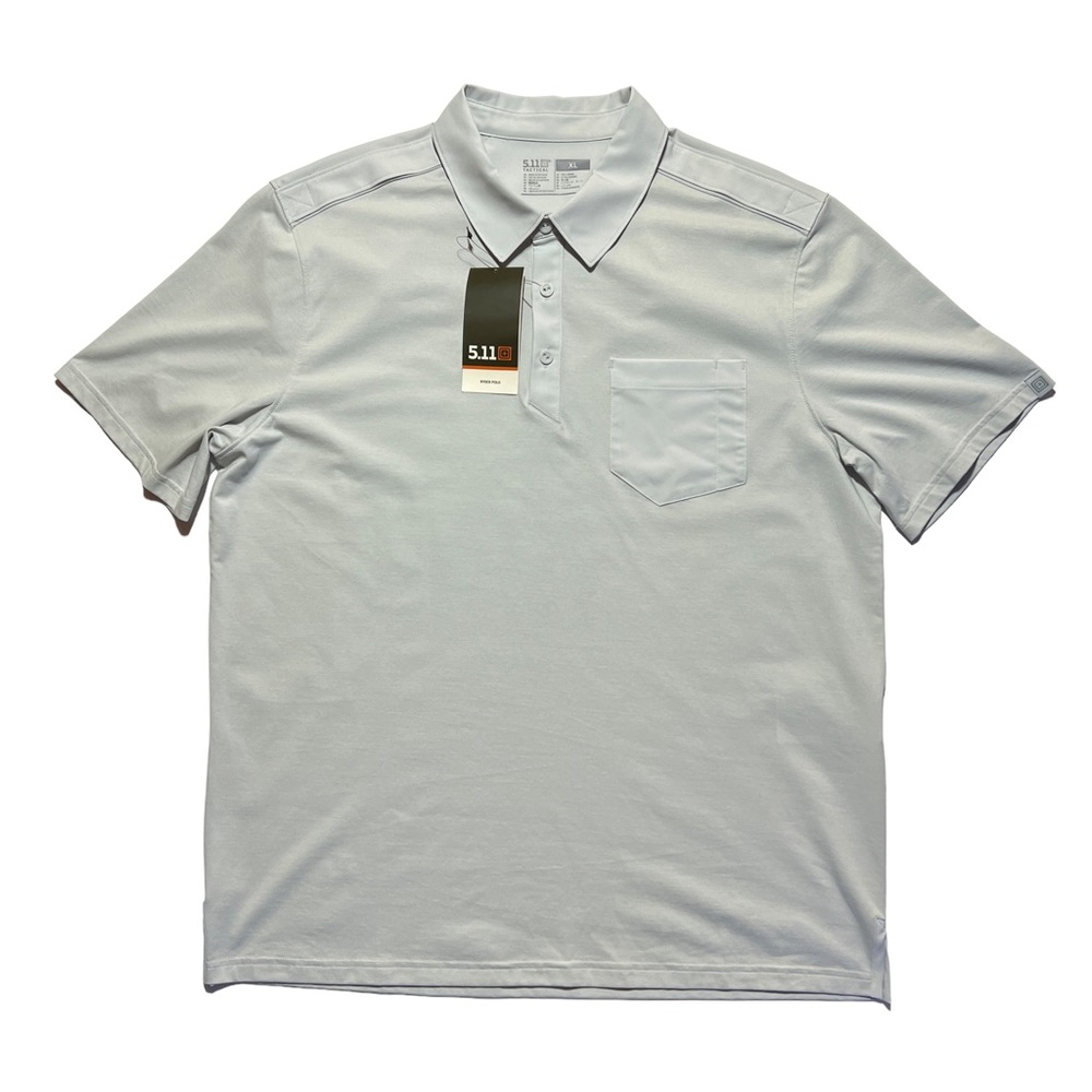 New 5.11 Tactical Ryder Polo Shirt Men’s Size XL